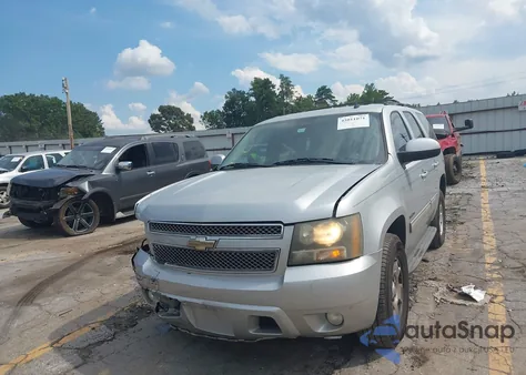 2011 Chevrolet Tahoe Lt from USA, damaged, VIN 1GNSCBE04BR217724
